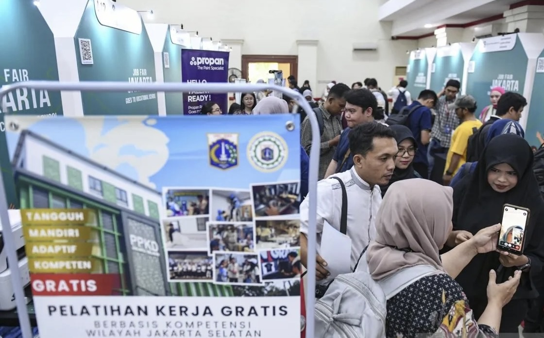 Lowongan pekerjaan